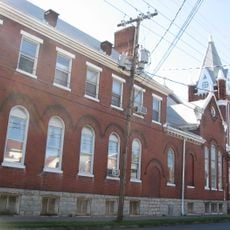 German Evangelical Church of Christ Complex