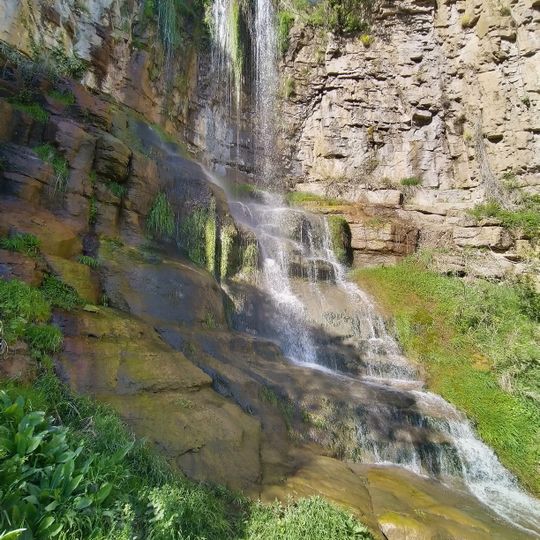 Bov Waterfall