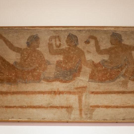 Tomba del Colle Casuccini