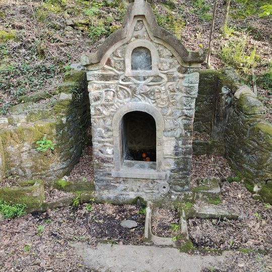 Cascade Springs Nature Preserve