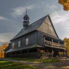 Saint Roch church in Dobrzeń Wielki