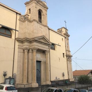 Santa Maria del Suffragio, Acireale