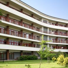 Children hospital in Brno