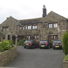 Ellistones Farmhouse