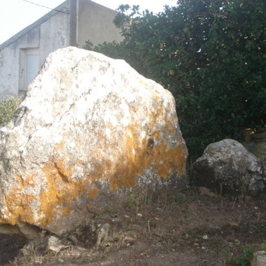 Dolmen de Portivy