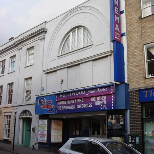 Abbeygate Picturehouse