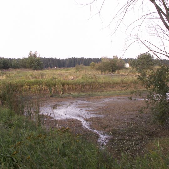 Laguna u Bohdalova