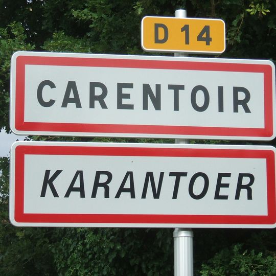 Carentoir