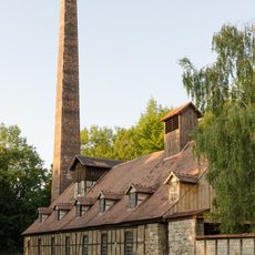 Boiling house pan V Bad Sulza