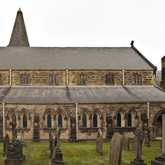 Christ Church, Higher Bebington
