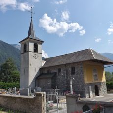Église de la Nativité-de-Notre-Dame de Notre-Dame-du-Cruet