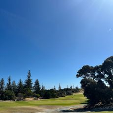Rottnest Island Golf Course
