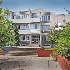 University Library in Kragujevac