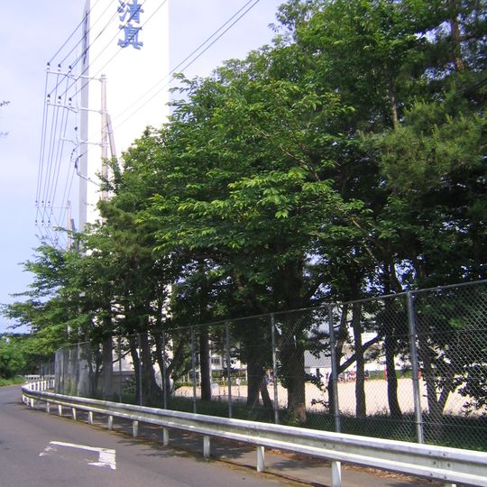 Seishin-Gakuen-Ober- und -Mittelschule