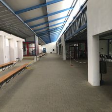 Army shooting range Pilsen