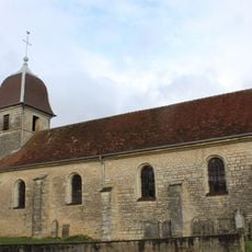 Église Saint-Nicolas de Bonboillon