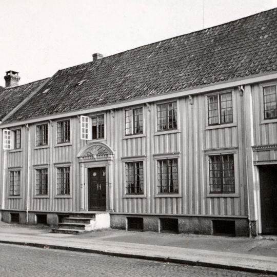 Stenbrogården, Trøndelag folkemuseum