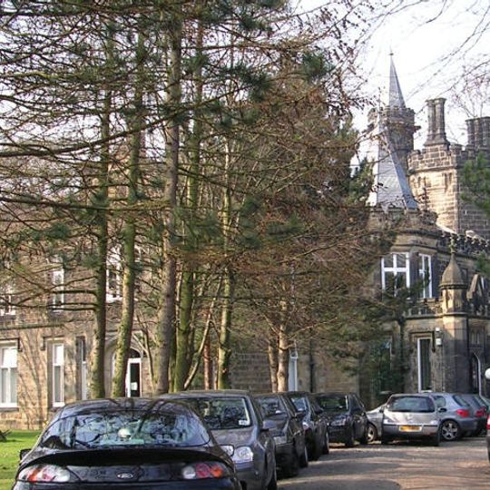 Moorfield House, Headingley