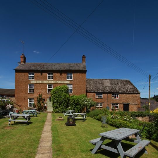 The Butchers Arms Public House