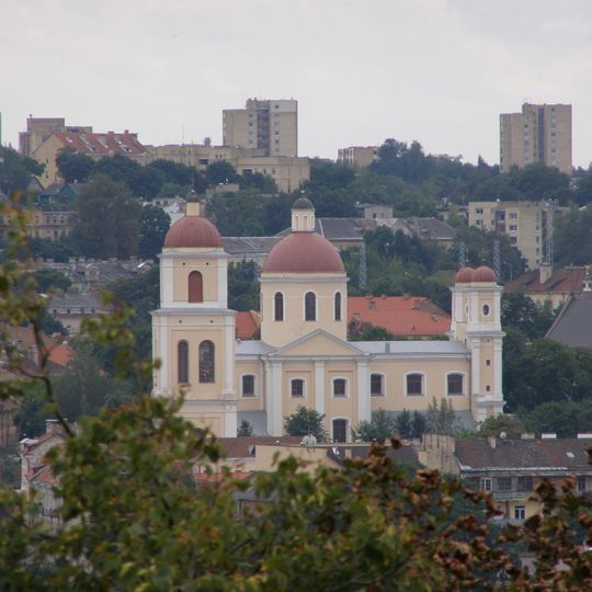 Monaster Św. Ducha w Wilnie