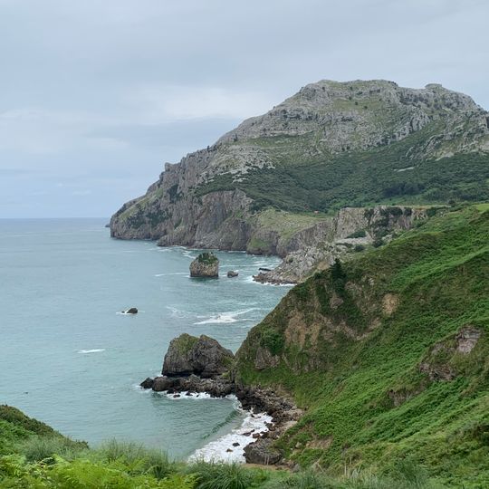 Playa de San Julián