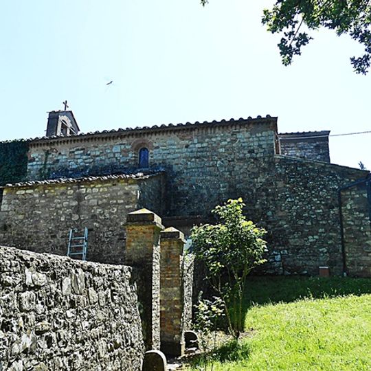 Chiesa di San Michele a Lumena