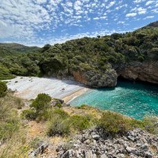 Spiaggia Cala Bianca