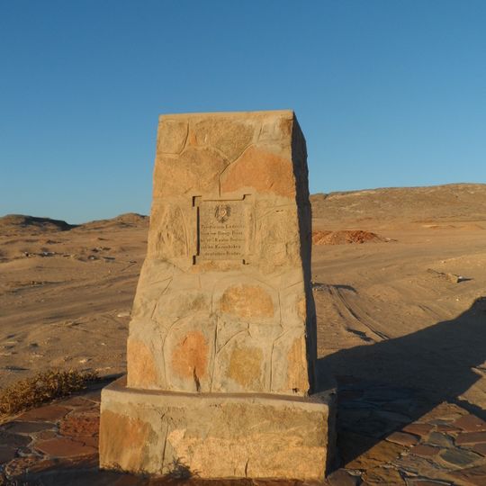 Lüderitz-Denkmal