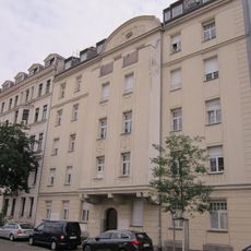 Mietshaus Rosa-Luxemburg-Straße 48a