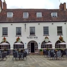 The Green Dragon Public House