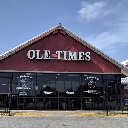 Ole Times Country Buffet