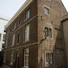 Maastrichter Pastoorstraat 14, Maastricht