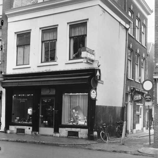 Choorstraat 20, Utrecht