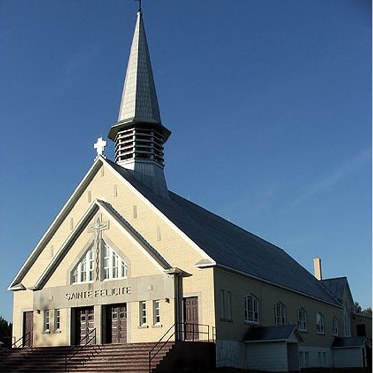 Sainte-Félicité