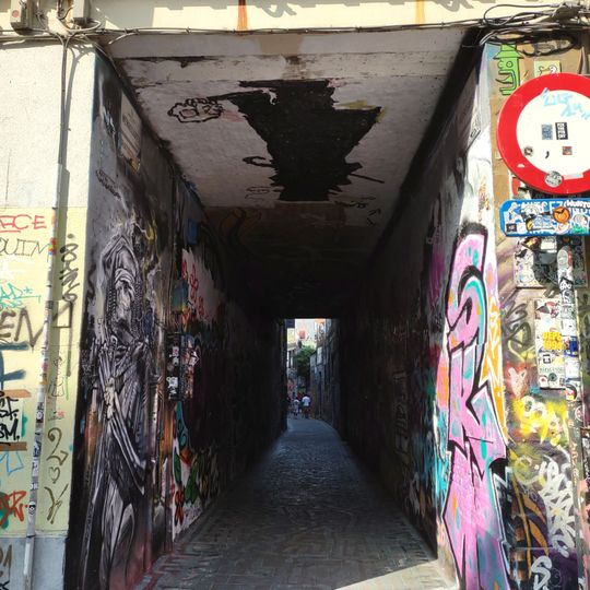 Werregarenstraat