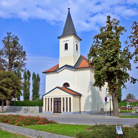 St. Stephen of Hungary Parish Church