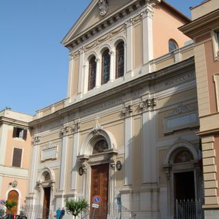 Basilique de San Giuseppe al Trionfale