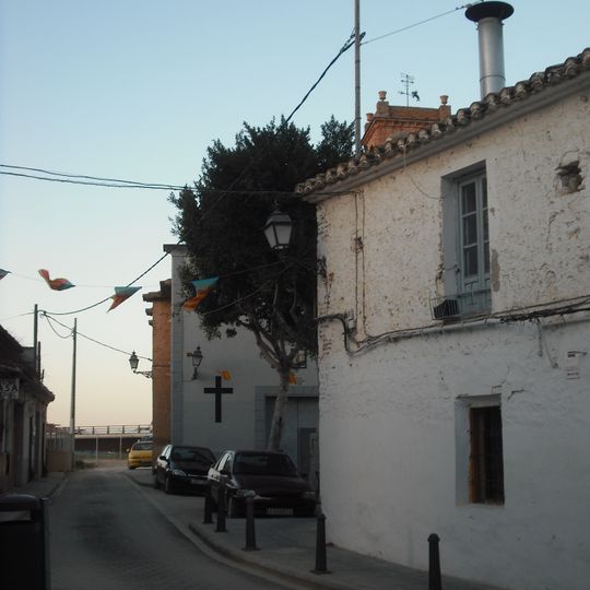 Núcleo Primitivo de Beniferri