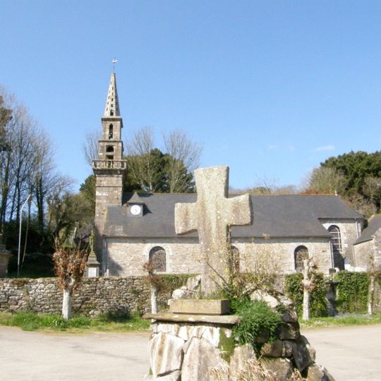 Église Saint-Pierre de Lamber