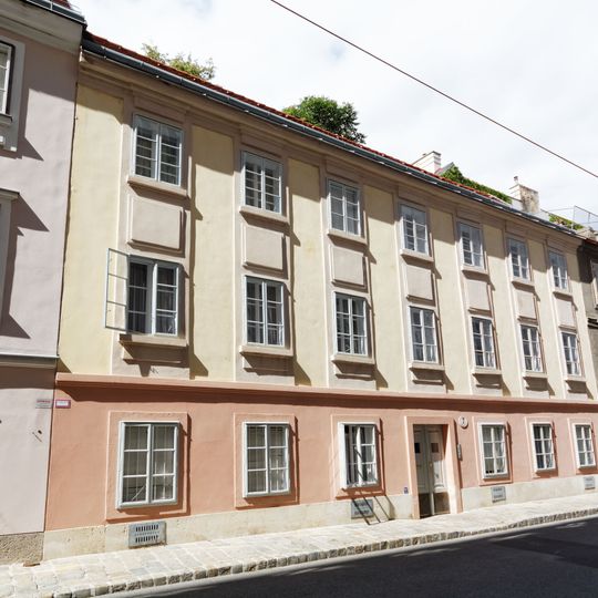 Wohnhaus, Zum König David