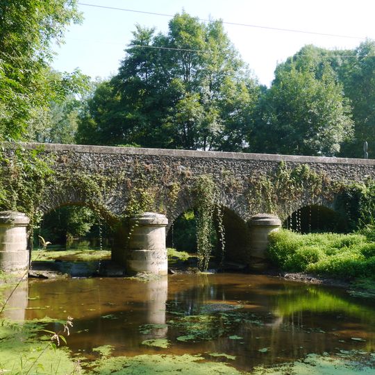 Pont de Fleurieau