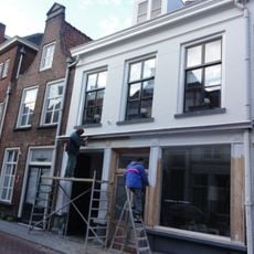 Sint Jorisstraat 14, 's-Hertogenbosch