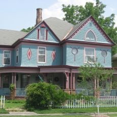 Charles H. and Emma Condon House