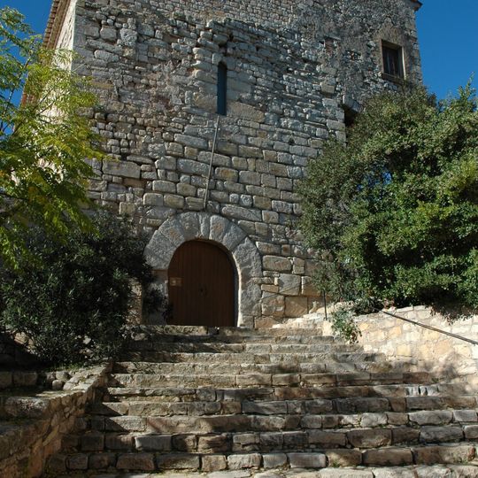 Castell de Barberà