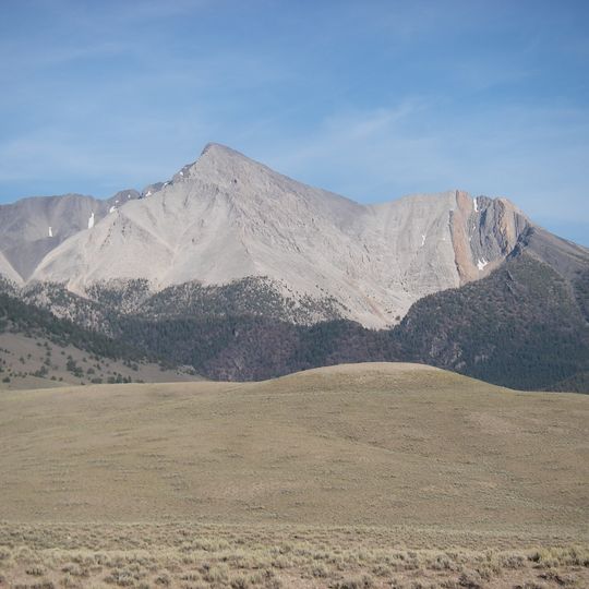 Borah Peak