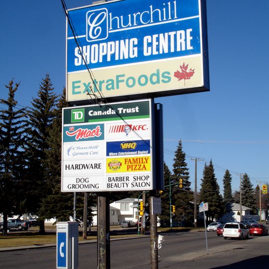 Adelaide/Churchill, Saskatoon