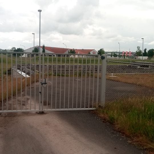 Regenüberlaufbecken 2