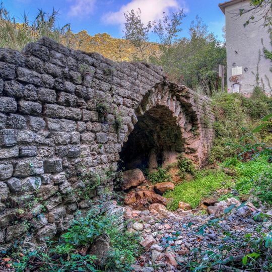 Ponte romano dell'Acqua