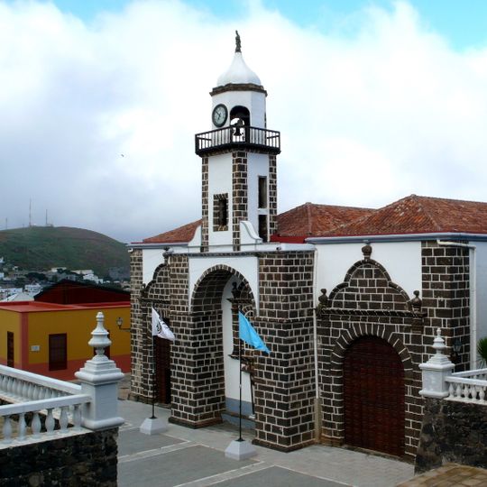 Church of Nuestra Señora de la Concepción, Valverde