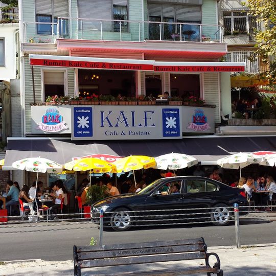 Rumeli Kale Cafe & Restaurant